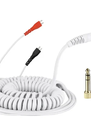 ZOMO CABLE REPUESTO RIZADO DELUXE HD-25 3.5M BLANCO Devolución Gratuita