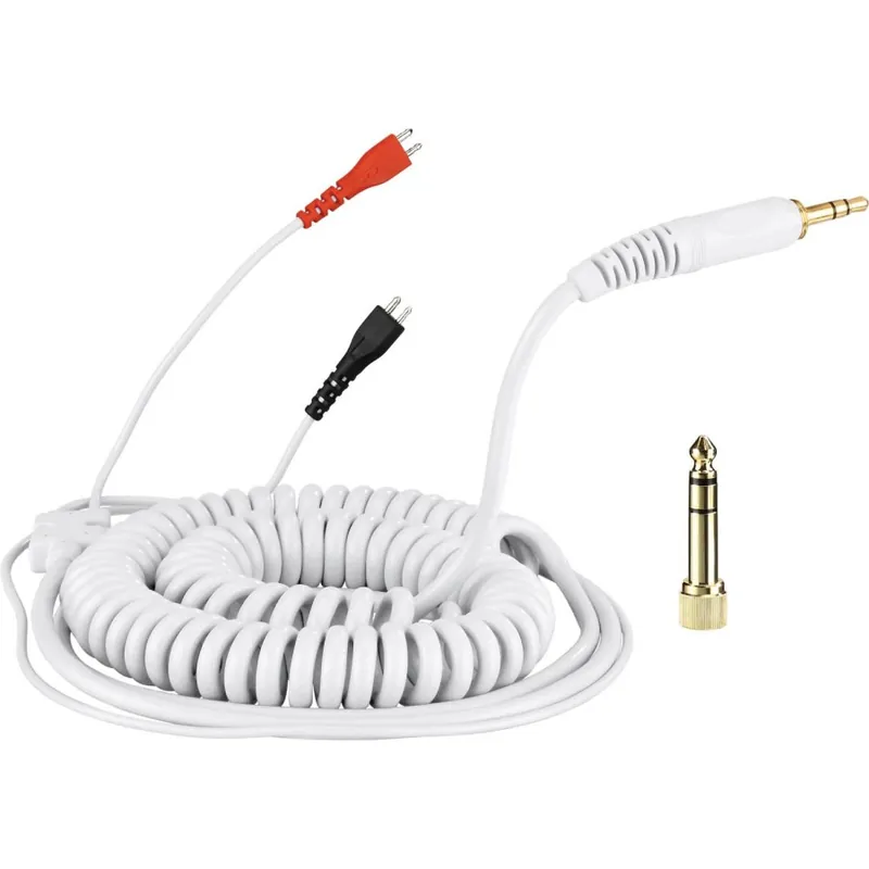ZOMO CABLE REPUESTO RIZADO DELUXE HD-25 3.5M BLANCO Devolución Gratuita