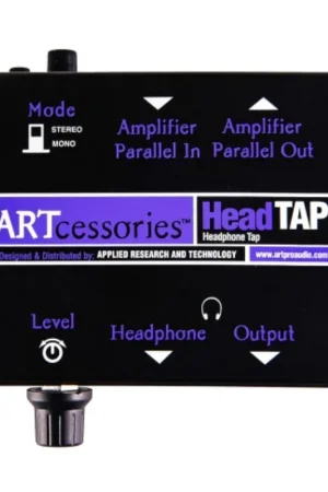 Garantía De Devolución De Dinero ART HEADTAP