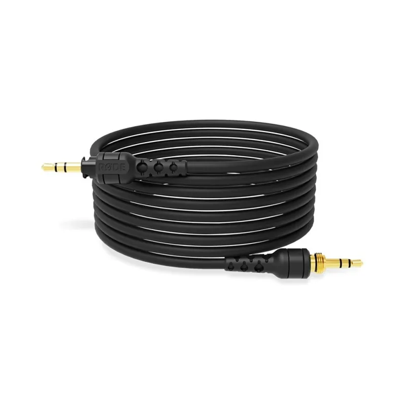 Últimas Unidades RODE NTH-100 CABLE 24 BLACK