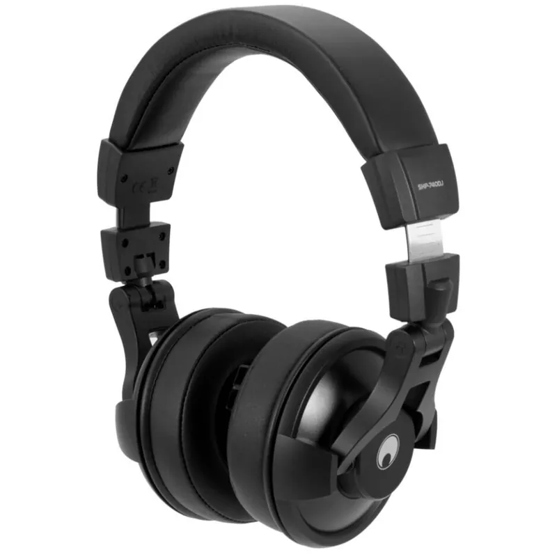 OMNITRONIC SHP-740DJ AURICULARES DJ Ordenar Ahora Mismo