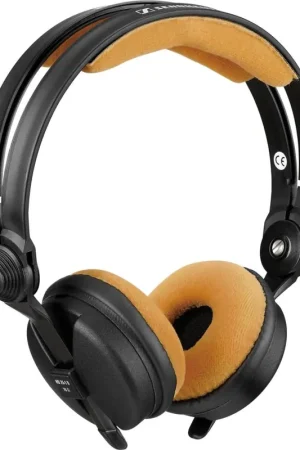 ZOMO REPUESTO ALMOHADILLAS TERCIOPELO HD-25 NARANJA CLARO Mejor Precio