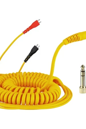 ZOMO CABLE REPUESTO RIZADO DELUXE HD-25 3.5M AMARILLO Precio Bajo