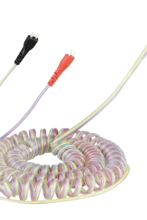 Precio Rebajado ZOMO CABLE REPUESTO RIZADO HD-25 3.5M TRANSPARENTE
