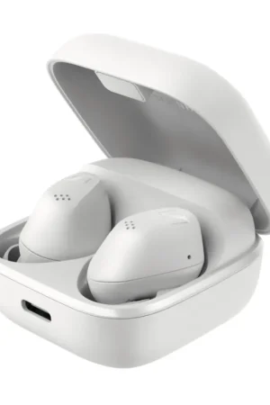 Solo Hoy SENNHEISER ACCENTUM TRUE WIRELESS BLANCOS