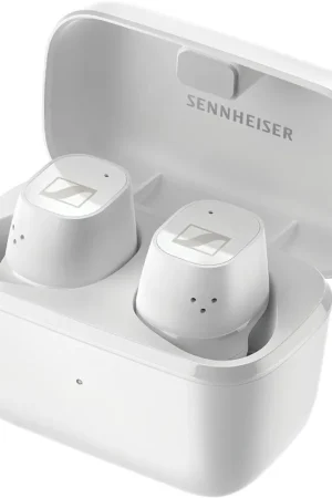 SENNHEISER CX PLUS TRUE WIRELESS WHITE Oferta Limitada