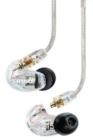 SHURE SE 215 CL Oferta De Temporada