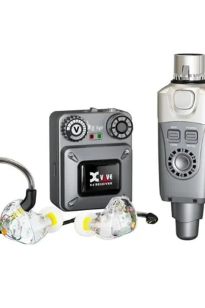 Imprescindible (Must-Have) XVIVE U4T9 - IN-EAR MONITORING BUNDLE