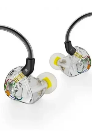 XVIVE T9 - MONITOR IN-EAR Entrega Rápida