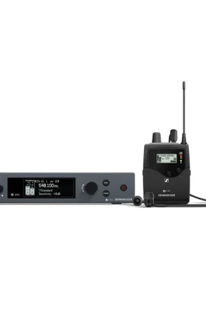 SENNHEISER EW IEM G4-G (566 - 608 MHz) Gran Oferta