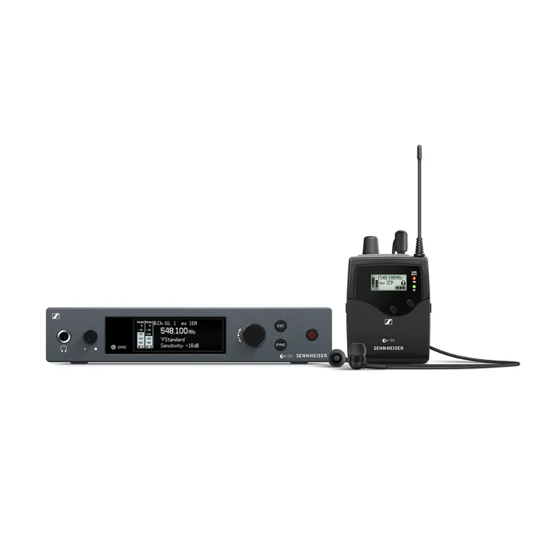 SENNHEISER EW IEM G4-G (566 - 608 MHz) Gran Oferta