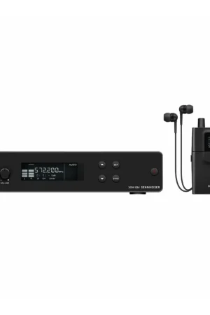Oferta Limitada SENNHEISER XSW IEM SET (A)
