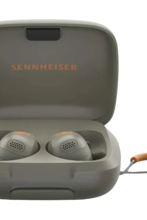 SENNHEISER MOMENTUM SPORT 1 OLIVE Económico