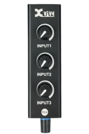 Entrega Rápida XVIVE PX-A