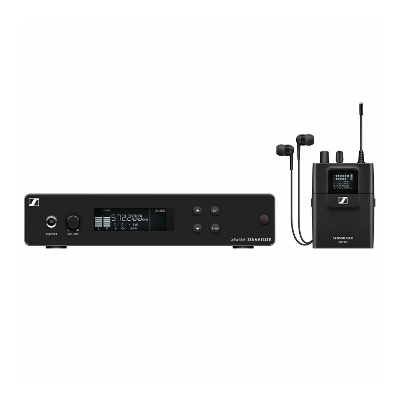 Devolución Gratuita SENNHEISER XSW IEM SET (B)