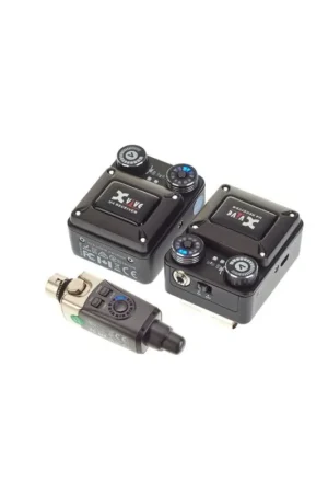 XVIVE U4 2R WIRELESS IN EAR SYSTEM Disponible Ahora