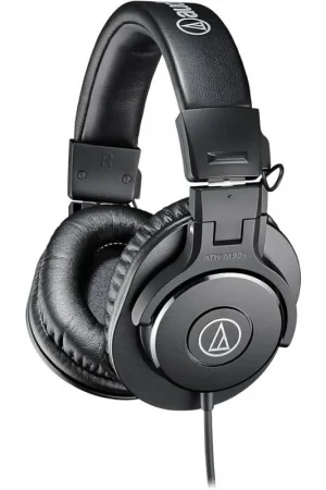 AUDIO-TECHNICA ATH-M30X Disponible Ahora