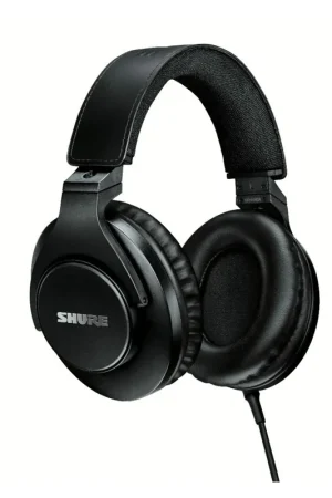 Disponible Ahora SHURE SRH440A NEGROS