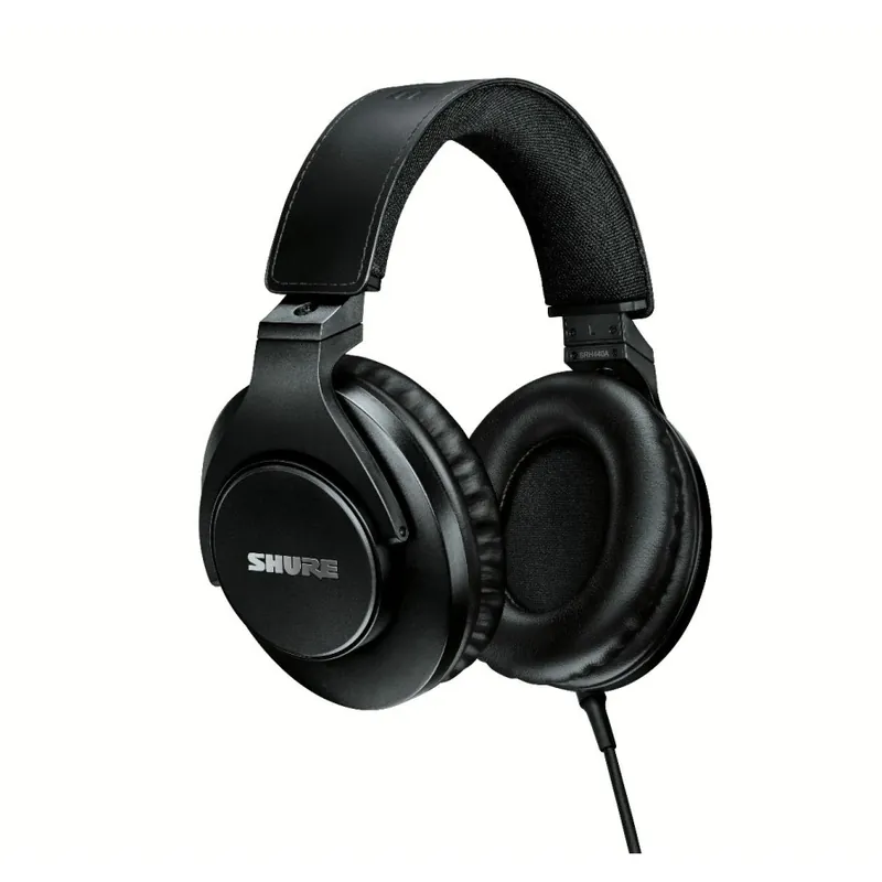 Disponible Ahora SHURE SRH440A NEGROS