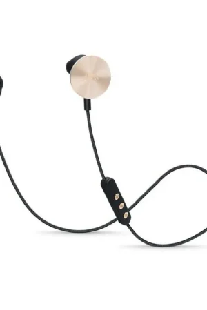 Comprar En Línea I.AM+ BUTTONS BT HEADPHONES NEGRO DORADO
