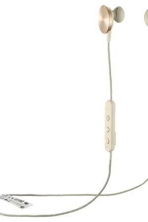 I.AM+ BUTTONS BT HEADPHONES GOLD Compra Hoy