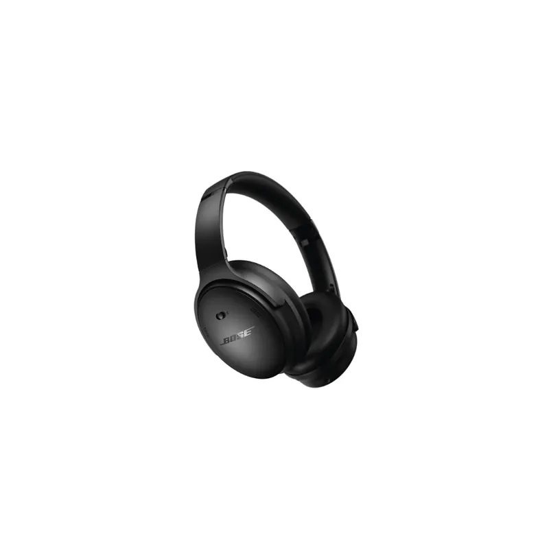 BOSE QUIETCOMFORT HEADPHONES BLACK Precio De Fábrica
