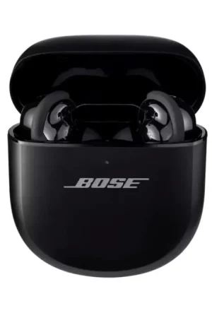 BOSE QUIETCOMFORT ULTRA EARBUDS BLACK Oferta De Temporada