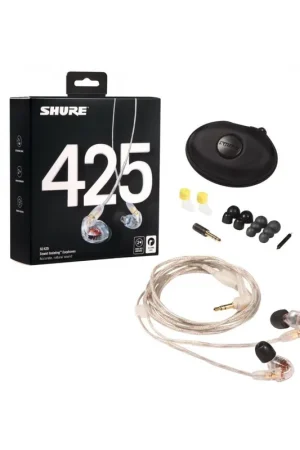SHURE SE425-CL-EFS Popular