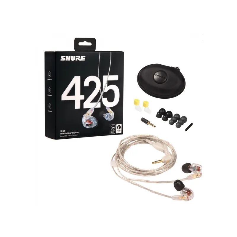 SHURE SE425-CL-EFS Popular
