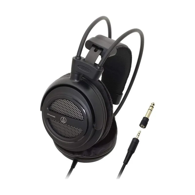 AUDIO-TECHNICA ATH-AVA400 Certificado