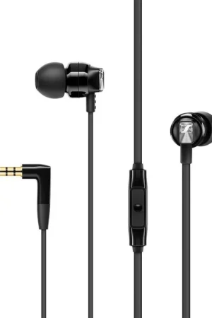 SENNHEISER CX 300S BLACK Imprescindible (Must-Have)