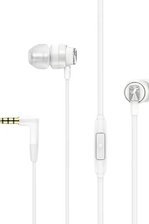 SENNHEISER CX 300S WHITE Mejor Precio