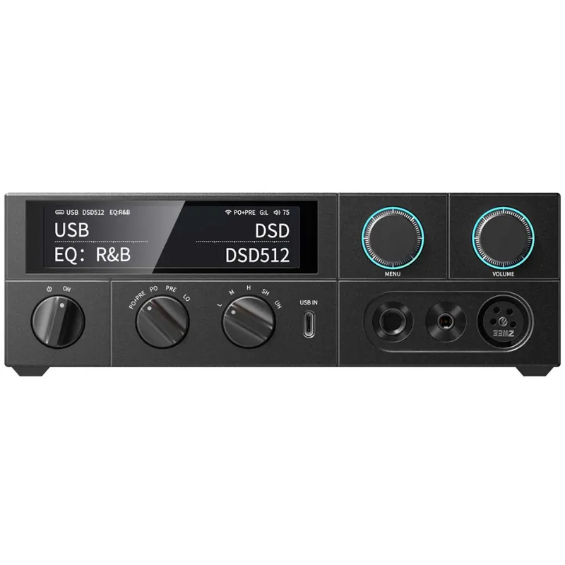 FIIO K15 NEGRO Liquidación