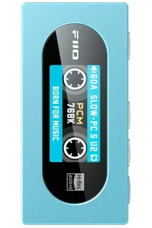 FIIO KA15 AZUL Compra Hoy