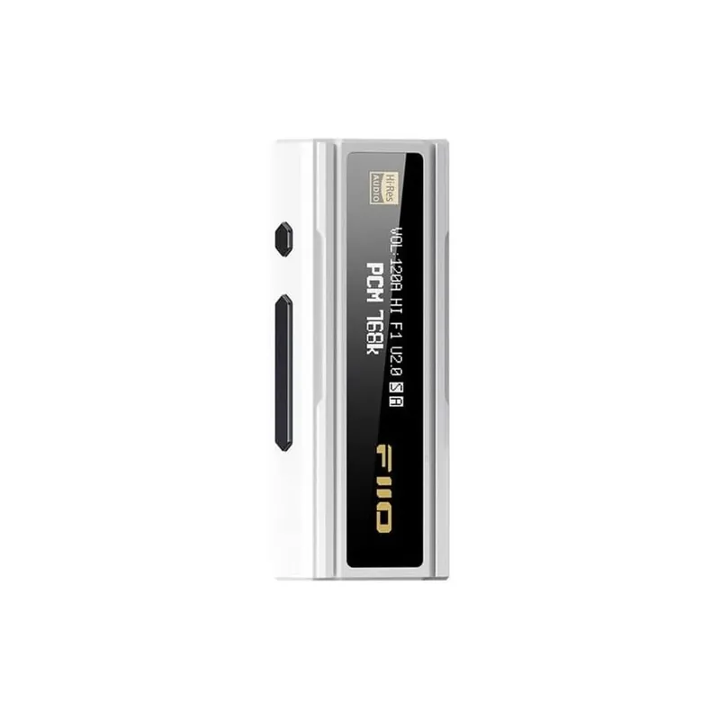 FIIO KA5 BLANCO Oferta Limitada