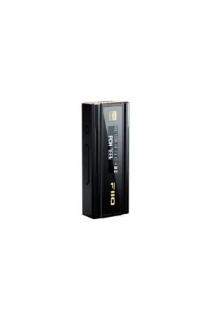 Últimas Unidades FIIO KA5 NEGRO