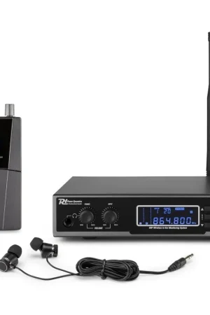 Novedad POWER DYNAMICS 179.001 PD800