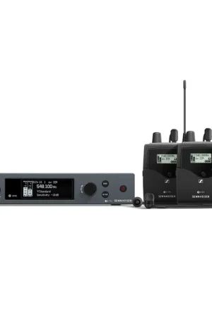 Compra Hoy SENNHEISER EW IEM G4-TWIN-A (516 - 558 MHz)