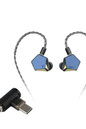 HIBY PROJECT ACE Entrega Rápida