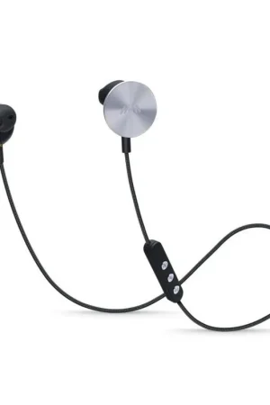 Oferta I.AM+ BUTTONS BT HEADPHONES NEGRO