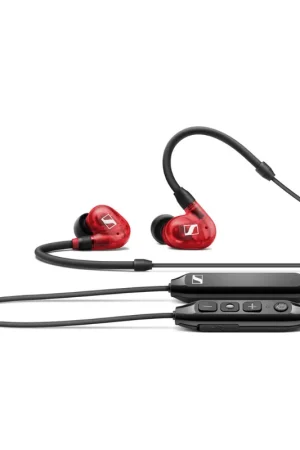 SENNHEISER IE 100 PRO Wireless Red Económico