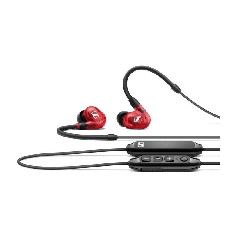 SENNHEISER IE 100 PRO Wireless Red Económico