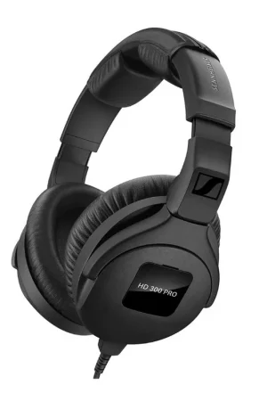 SENNHEISER HD 300 PRO Precio De Fábrica