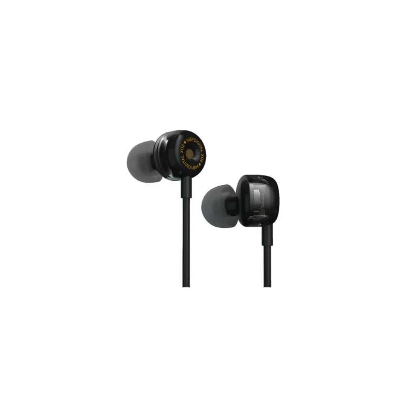 HIBY DIGITAL XOE NEGRO 3.5MM Disponible Ahora