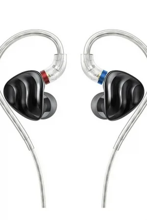 FIIO FH3 NEGROS Marca Reconocida