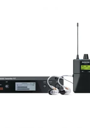 Oferta Especial SHURE P3TRA215CL K3E