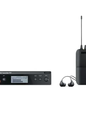 SHURE P3TR112GR K3E Alta Calidad