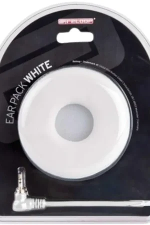Oferta Flash RELOOP EAR PACK DELUXE - CABLE DE SUSTITUCION BLANCO