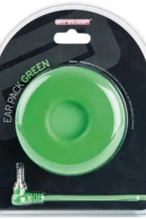 Ocasión Especial RELOOP EAR PACK DELUXE - CABLE DE SUSTITUCION VERDE