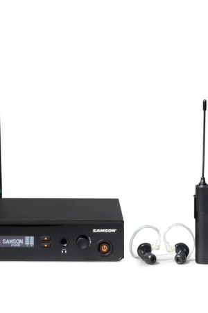 Promoción SAMSON EARAMP EWM100 WIRELESS IN EAR MONITOR